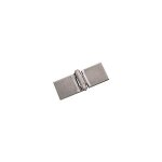Viswood - charnière à souder acier laminé, finition grenaillée 60 x 40 mm - faure Viswood - charnière à souder acier laminé, finition grenaillée 60 x 40 mm - faure