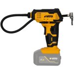 Vito - compresseur d'air sans fil batterie 20v - pistolet compresseur portatif haute pression 7 bars ...