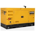 Groupe lectrogne diesel 15kva 13, 2kw triphas monophas avr dmarrage automatique autonomie 17 h vito ...
