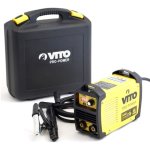 Vito - poste a souder inverter 140 amp�res numerique soudure � l'arc baguettes de soudure acier - fonte ...