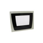 Vitre de four extrieure 42390219 - cuisiniere rosieres