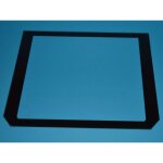 Vitre interieure g827722 pour four gorenje hisense