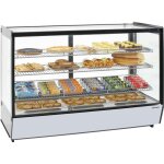 Vitrine r�frig�r�e encastr�e 225 l - casselin