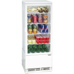 Vitrine rfrigre positive 98l