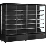 Vitrine r�frig�r�e pour supermarch� � froid positif pc2500b - tefcold