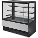 Vitrine r�frig�r�e - vitrage droit - positive + 2� / + 4�c - isotech