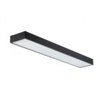 Plafonnier � suspension 38w avec c�ble d 6400k