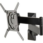 Vivanco swing s support mural tv pivotable, distance mur / support variable, inclinable 109, 2 cm (43) ... Vivanco swing s support mural tv pivotable, distance mur / support variable, inclinable 109, 2 cm (43) ...