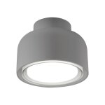 Super o lampadaire led noir rechargeable et dimmable 1 module lumineux - zafferano