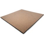 Dalle de sol sportif 'beach' - 100x100 cm - 20 mm