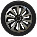 Ensemble d'enjoliveurs - 14 pouces - fox mix