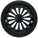 Ensemble d'enjoliveurs - 14 pouces ? meridan noir