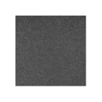 Panneau mural acoustique feutre pet - 50 x 50 cm - gris Panneau mural acoustique feutre pet - 50 x 50 cm - gris