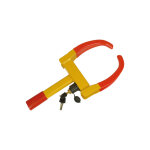 Vivol - sabot antivol pour roue 13 - 21 pouces