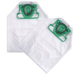 Pour vk200 fp200 pi�ces pour vorwerk kobold sac d'aspirateur filtre de remplacement 8 vk200 + 2 filtres ...