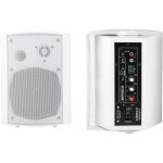 Vivolink - vlsp65aw haut - parleur  2 voies sans fil blanc cbl 60w