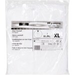 Voelkner selection - shngen 1005076 etui de protection  usage unique xl taille du vtement: xl blanc ...