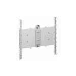 Vogels - vogel's - lcd / plasma basic 165cm 70kg silver - efw2001s -