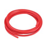 Voiture auto 4mm 5 m�tres silicone tube � vide tuyau tuyau silicone tube universel rouge