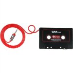 Voiture convertisseur de bande de voiture convertisseur de musique mp3 lecteur de convertisseur de cassette, ...