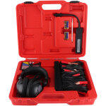 Voiture �lectronique du bruit �lectronique st�thoscope auto outil de diagnostic 6 canal pour le r�servoir ...