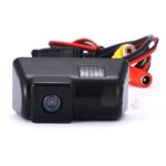 Voiture hd ccd auto camra de recul arrire plaque d'immatriculation parking tanche pour transit connect ...