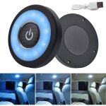 Voiture int�rieur d�me lumi�res, 12v universelles lampes de lecture veilleuse plafonnier, �clairagede ...