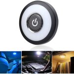 Voiture int�rieur d�me lumi�res, 12v universelles lampes de lecture veilleuse plafonnier, �clairagede ...