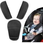 Voiture prot�ge ceinture de s�curit� coussin 3 pi�ces coussin ceinture de s�curit� amovible poussette ...