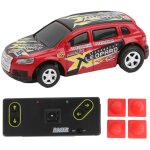 Voiture t�l�command�e mini 1:64 avec d�rive 4 directions - jouet rc compact pour int�rieur et ext�rieur, ...