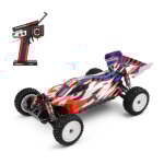 Voiture tlcommande wltoys 124008 1 / 12 2, 4 ghz 60 km / h, vhicule tout - terrain haute vitesse, ...