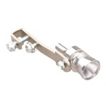 Voiture turbo sifflet modifi� tuyau d'�chappement sondeurs moto tuyau d'�chappement l ruban