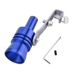 Memkey - voiture turbo sound d'échappement sifflet pipe échappement blow - off valve simulator - taille ... Memkey - voiture turbo sound d'échappement sifflet pipe échappement blow - off valve simulator - taille ...