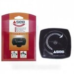 Volant de serrage noir 85x55 mm ? compatible cocottes - minute seb ? axe de 3 cm ? design am�lior� pour ...