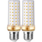 Volavo - ampoule led e27 blanc chaud 20 w �quivalent ampoule halog�ne 3000 k 1000 lm angle de 360 degr�s ...