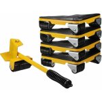 Volavo - lève - meubles robuste, kit de déplacement de meubles, système de déplacement de meubles avec ... Volavo - lève - meubles robuste, kit de déplacement de meubles, système de déplacement de meubles avec ...