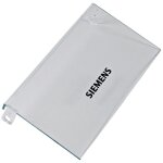Volet beurrier cot� droit (306751 - 47047) (00484023) r�frig�rateur, cong�lateur siemens bosch, simens, ...