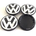 Volkswagen beetle golf polo hubcap wheel center caps 3b7601171 (4 pcs) 65mm