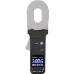 Voltcraft - instrument de mesure de r�sistance de terre emz - 1000 0. 01 - 1200 ? y320922