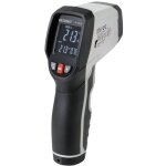 Voltcraft - ir 110 - 6c thermomtre infrarouge de prcision optique 6:1 0 - 110 c