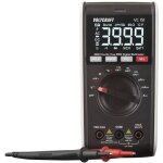 Voltcraft - multim�tre vc - 12232385 num�rique cat iii 600 v affichage (nombre de points): 4000
