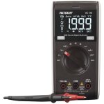 Voltcraft - multim�tre vc131 num�rique cat iii 600 v affichage (nombre de points): 2000