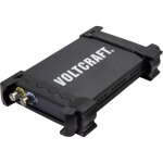 Voltcraft - oscilloscope usb dso - 2020 usb 20 mhz 2 canaux 48 m�ch / s 1 mpts 8 bits m�moire num�rique ...