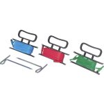 Voltcraft - vc - 14987455 ist 3001 set piquet de terre 1 pc(s)