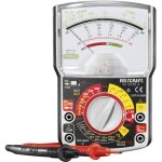 Voltcraft - vc - 2030a multim�tre analogique cat iii 500 v