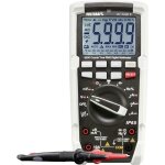 Voltcraft vc - 440 e multimètre étalonné (iso) numérique protégé contre les projections d'eau (ip65) ... Voltcraft vc - 440 e multimètre étalonné (iso) numérique protégé contre les projections d'eau (ip65) ...