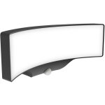 Voltman - applique murale ext�rieure filaire + d�tecteur de mouvement ip65 1400lm - fez