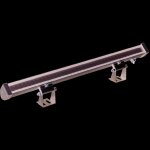 Voltman - projecteur lechemur ip65 (1800lm 3000k) - aluminium
