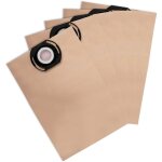 5 sacs  poussire pour l'aspirateur multi - usage vc508dc - vonroc