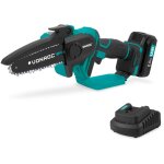 Mini tron�onneuse 20v - 152mm - batterie 2. 0ah et chargeur inclus - vonroc